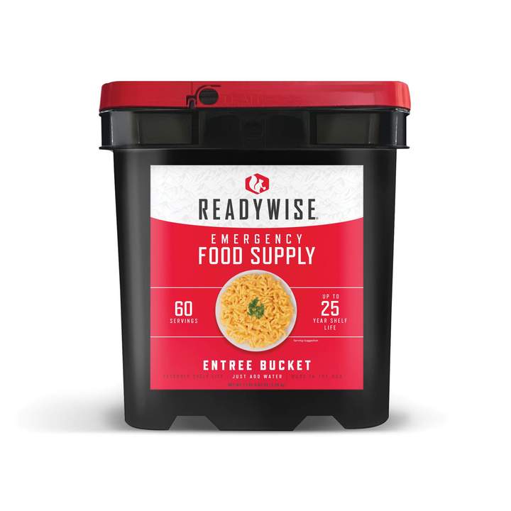60 Serving Entree Only Grab & Go Kit