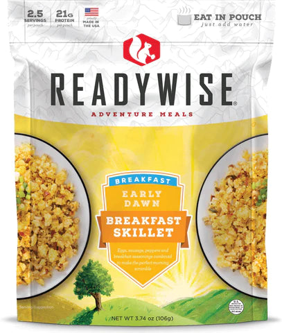 Early Dawn Breakfast Skillet Case of 6
