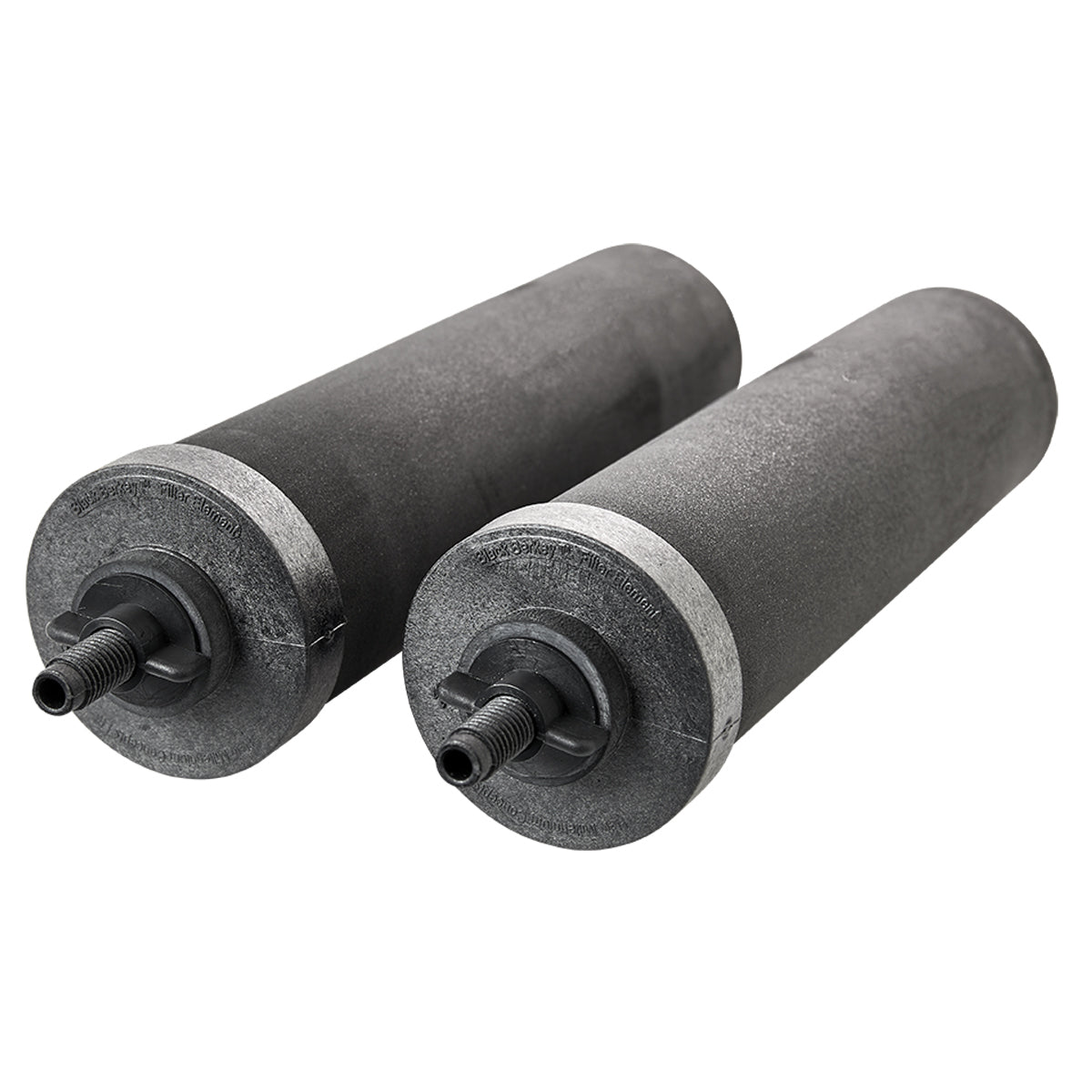 Black Berkey Elements Set of 2 Water Filter Replacement FITS ALL BERKEY Models
