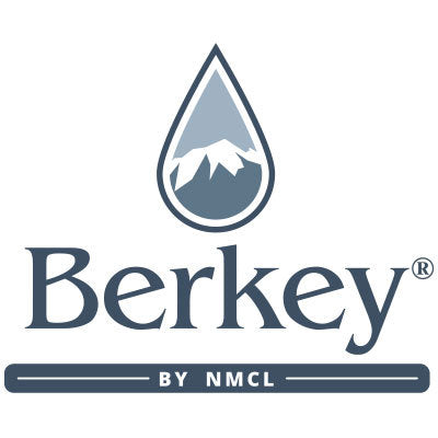 Crown Berkey Water Filter System Includes 2 Black Berkey Filters