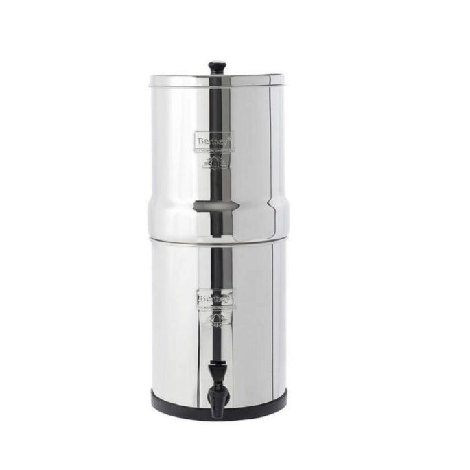 Royal Berkey Water Filter System  Includes 2 Black Berkey Filters