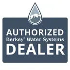 Authorized Berkey Water Systems dealer