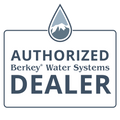 Authorized Berkey Water Systems dealer