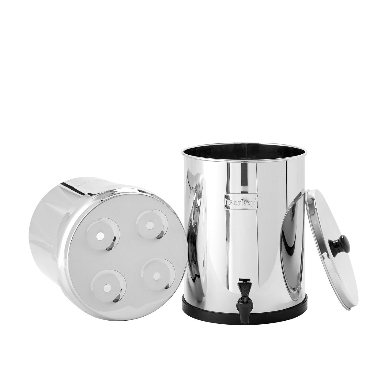 Royal Berkey Water Filter System  Includes 2 Black Berkey Filters