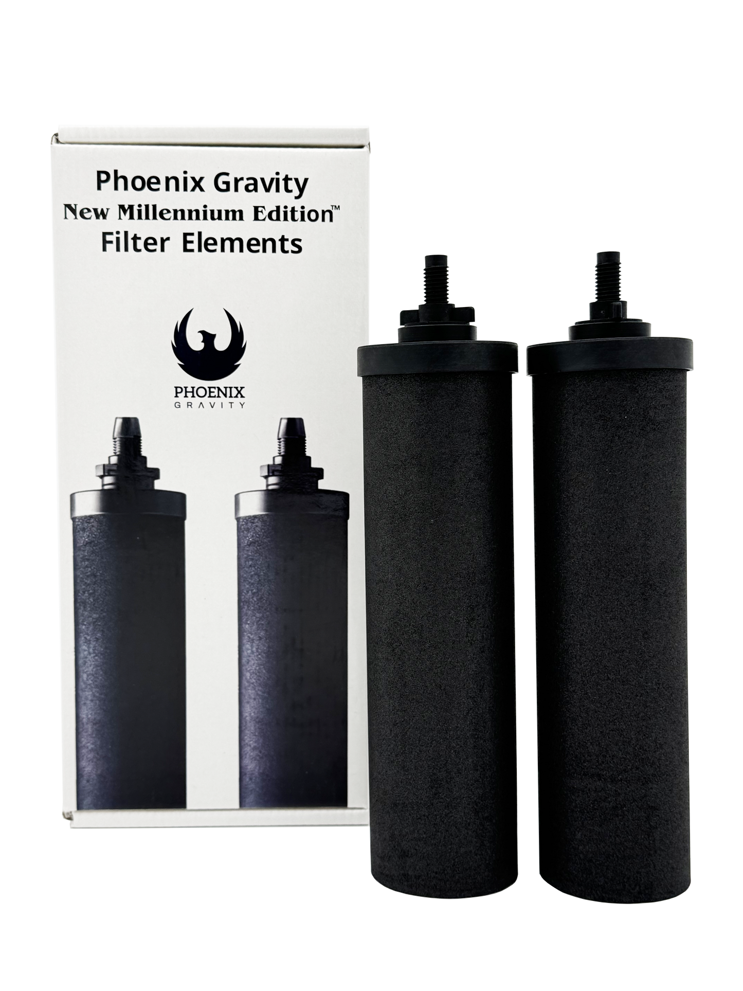 NEW! Phoenix Gravity New Millennium Edition™ Filter Elements FITS ALL BERKEY Models