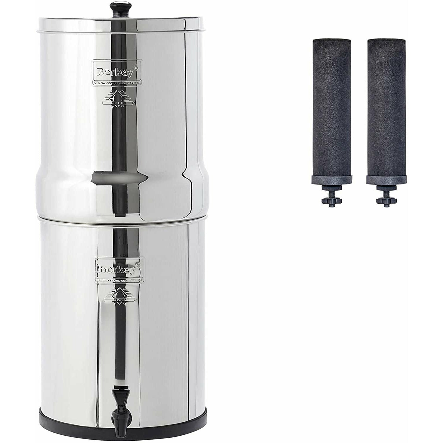 Imperial Berkey Water Filter System