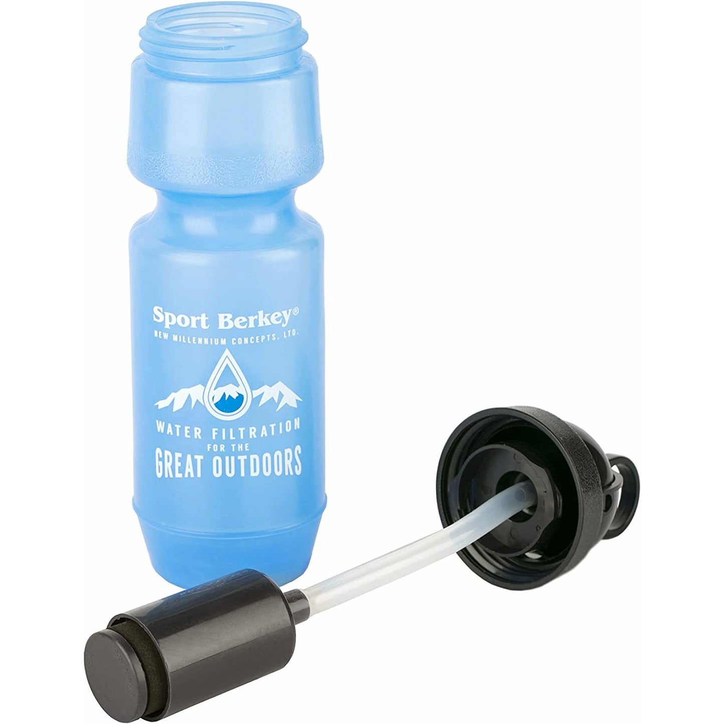 Sport Berkey Filtered Water Bottle BPA Free