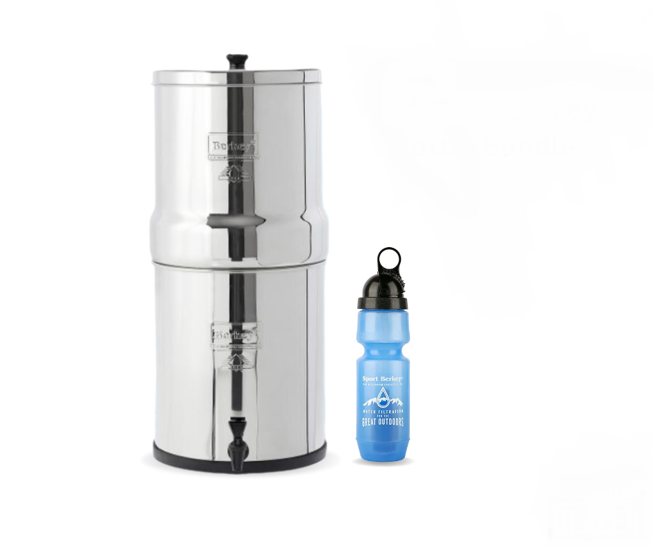 Imperial Berkey Water Filter System